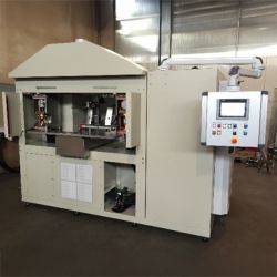 Electrical Middle Section Heating Machine For Hot Metal Forming Electrical Middle Section Heating Machine For Hot Metal Forming