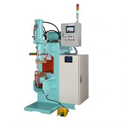 Resistance Type Welding & Heating Machine With (Precision) Inverter Control System Resistance Type Welding & Heating Machine With (Precision) Inverter Control System