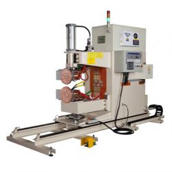 Resistance Type Seam Welder & Heating Machine With (Precision) Inverter Control System Resistance Type Seam Welder & Heating Machine With (Precision) Inverter Control System