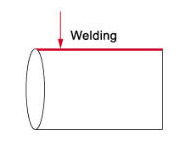 Vertical Seam Welder for Water Tank Body