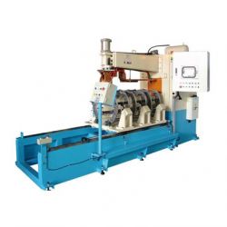 Vertical Seam Welder for Solar Heater Tank Vertical Seam Welder for Solar Heater Tank